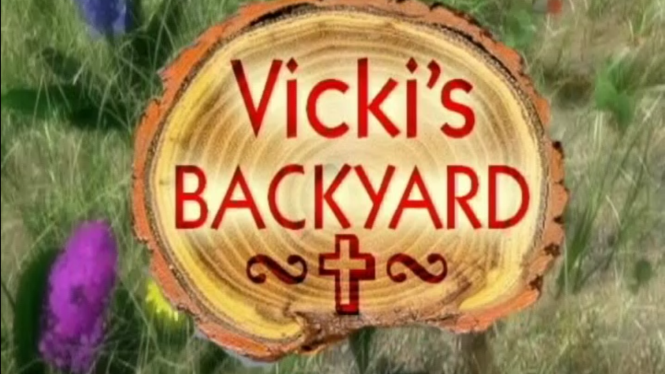Vickis Backyard